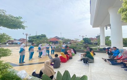 PENINGKATAN KUALITAS HIDUP LANSIA MELALUI AKTIFITAS FISIK DAN EDUKASI MASYARAKAT