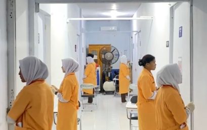 Langkah Pasti Menuju Perawat Profesional: OSCE Nasional Digelar di D3 Keperawatan UNIB