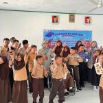 PENINGKATAN KEMAMPUAN PSIKOMOTOR ANAK RETARDASI MENTAL MELALUI INOVASI ECOPRINT PADA TOTE BAG  DI SLB NEGERI 5 KOTA BENGKULU￼