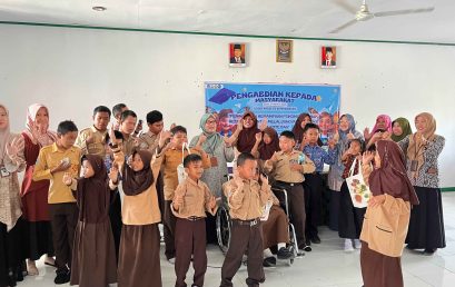PENINGKATAN KEMAMPUAN PSIKOMOTOR ANAK RETARDASI MENTAL MELALUI INOVASI ECOPRINT PADA TOTE BAG  DI SLB NEGERI 5 KOTA BENGKULU￼