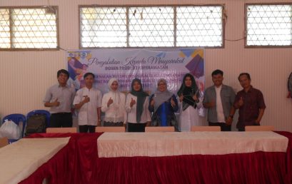 PENGENALAN POTENSI DIRI MELALUI PELAKSANAAN TES MINAT BAKAT SISWA SISWI SMA NEGERI 6 KOTA BENGKULU￼
