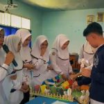Mahasiswa D3 Keperawatan Universitas Bengkulu Gelar Tabletop Manajemen Bencana, Latih Kesiapsiagaan dan Kepemimpinan