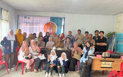 Inovasi Pengolahan Minyak Jelantah Menjadi Lilin Jelantah Aromatik (Jelantik) sebagai Terapi Komplementer Bagi Masyarakat Kelurahan Padang Nangka Kota Bengkulu