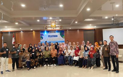 Prodi D3 Keperawatan UNIB Gelar Pelatihan Preseptorship Bersama PT IPKM untuk Tingkatkan Mutu Pembimbingan Klinik