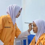 Mahasiswa D3 Keperawatan UNIB Asah Kembali Kemampuan Klinis melalui Pelaksanaan Lab Kompetensi Jelang OSCA 2025/2026