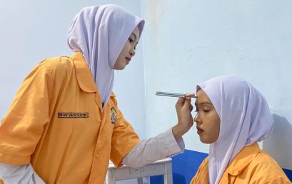 Mahasiswa D3 Keperawatan UNIB Asah Kembali Kemampuan Klinis melalui Pelaksanaan Lab Kompetensi Jelang OSCA 2025/2026