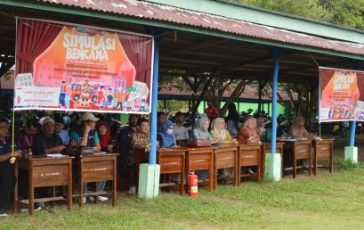 Cetak Sejarah! SMAN 7 Bengkulu dan Prodi D3 Keperawatan FMIPA UNIB Jadi Penyelenggara Simulasi Bencana SPAB Pertama di Provinsi Bengkulu
