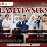 Sapu Bersih Prestasi Nasional! Mahasiswa Keperawatan UNIB Bersinar di Ajang Dies Natalis 2026