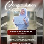 Gemilang di Ajang Nasional! Prodi D3 Keperawatan UNIB Raih Juara 1 Lomba Poster Gema Ramadhan FMIPA