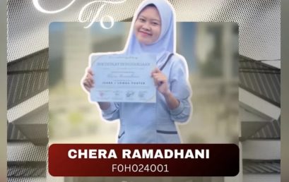 Gemilang di Ajang Nasional! Prodi D3 Keperawatan UNIB Raih Juara 1 Lomba Poster Gema Ramadhan FMIPA