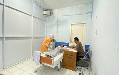 Ujian OSCE D3 Keperawatan UNIB: Mengasah Kompetensi Klinis dan Profesionalisme Mahasiswa