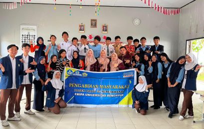 Cegah Diabetes Sejak Dini, Dosen Hadirkan Program Like-Aja untuk Tingkatkan Literasi Kesehatan Remaja di SMK Negeri 7 Kota Bengkulu