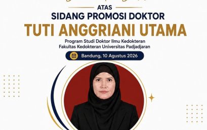 UNIB Cetak Sejarah, Dr. Tuti Anggriani Utama Raih Gelar Doktor Keperawatan Pertama di Universitas Bengkulu