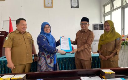 Perkuat Kolaborasi Tri Dharma, Mahasiswa D3 Keperawatan FKIK UNIB Laksanakan Praktik Klinik Keperawatan Kritis di RSUD Arga Makmur Kabupaten Bengkulu Utara