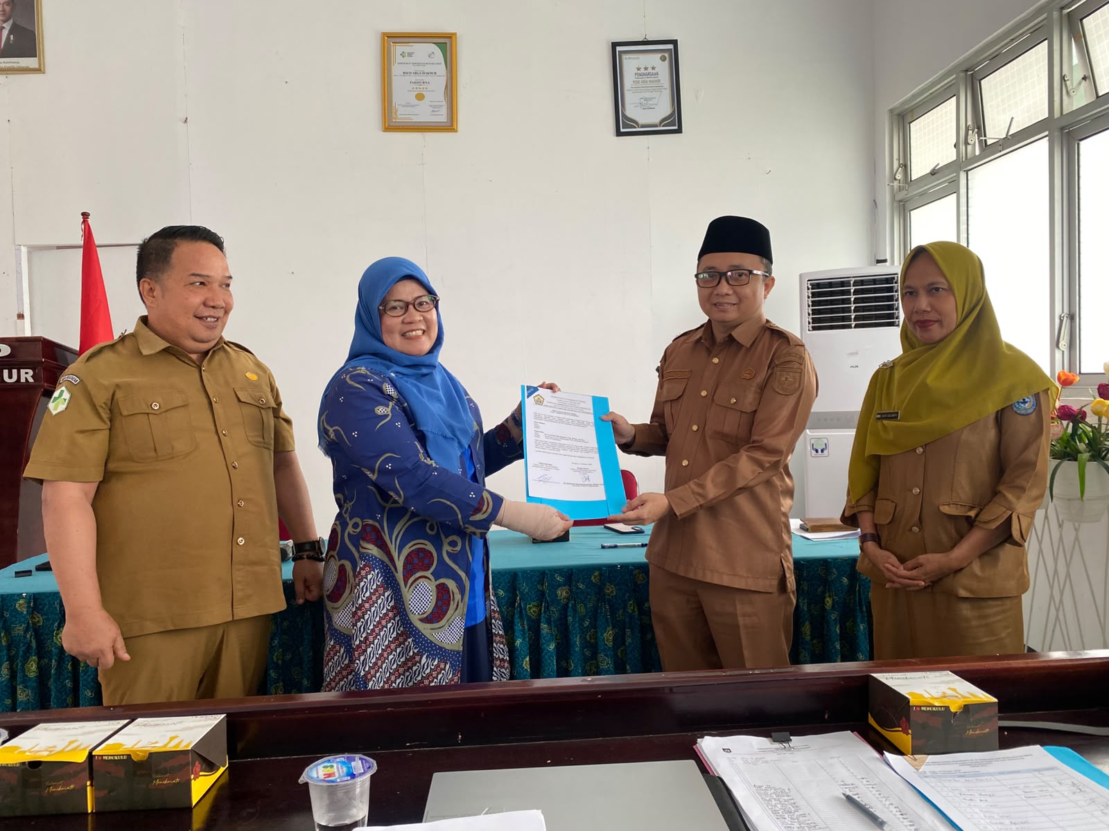 Perkuat Kolaborasi Tri Dharma, Mahasiswa D3 Keperawatan FKIK UNIB Laksanakan Praktik Klinik Keperawatan Kritis di RSUD Arga Makmur Kabupaten Bengkulu Utara Perkuat Kolaborasi Tri Dharma, Mahasiswa D3 Keperawatan FKIK UNIB Laksanakan Praktik Klinik Keperawatan Kritis di RSUD Arga Makmur Kabupaten Bengkulu Utara