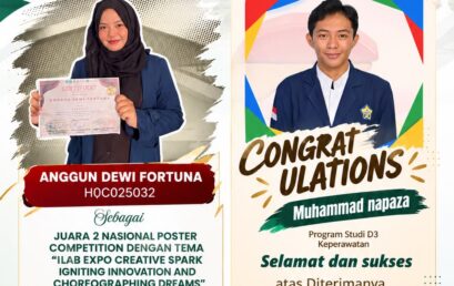 Mahasiswa Keperawatan UNIB Torehkan Prestasi Nasional dan Raih Pengakuan sebagai Google Student Ambassador 2026