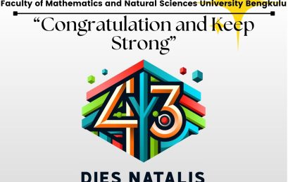 Dies Natalis Universitas Bengkulu ke 43