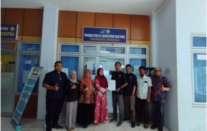 KEGIATAN AUDIT MUTU INTERNAL 2022