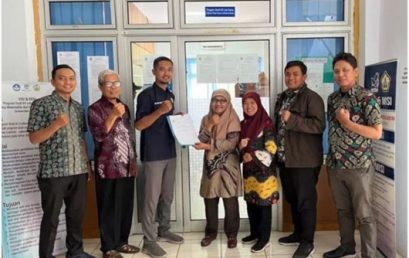 AUDIT MUTU INTERNAL DI PRODI D3 LABORATORIUM SAINS