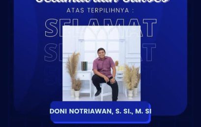 PEMBINA TERBAIK 1 FAKULTAS MIPA UNIVERSITAS BENGKULU