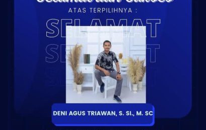 PEMBINA TERBAIK 3 FAKULTAS MIPA UNIVERSITAS BENGKULU