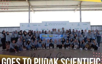 D-3 Lab Sains Goes To Pudak Scientific