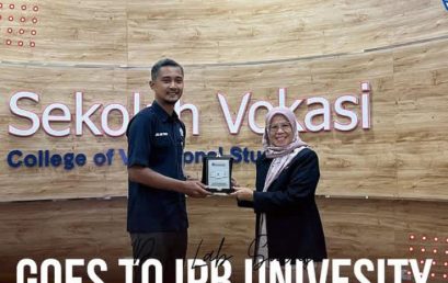D-3 Lab Sains Goes To IPB University