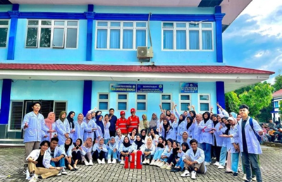 PRAKTIKUM KESEHATAN DAN KESELAMATAN KERJA (K3)