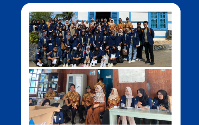 Kunjungan Industri ke PDAM TIRTA HIDAYAH PROV BENGKULU
