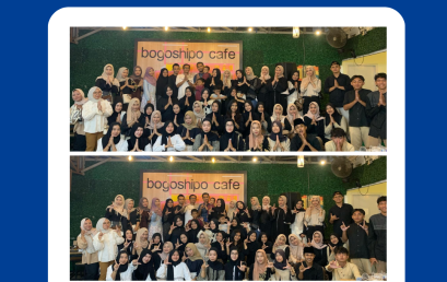 Buka Puasa Bersama Keluarga D3 Laboratorium Sains