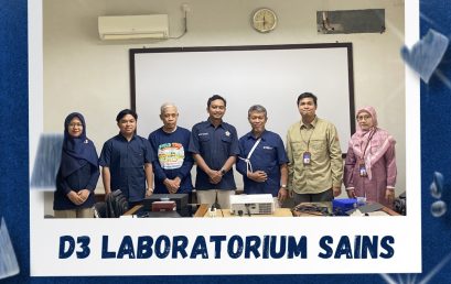 Jajaki Teknologi Modern, Prodi D3 Laboratorium Sains FMIPA UNIB Gelar Kunjungan Ilmiah ke Universitas Negeri Yogyakarta
