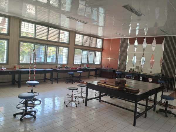 Laboratorium Fisika