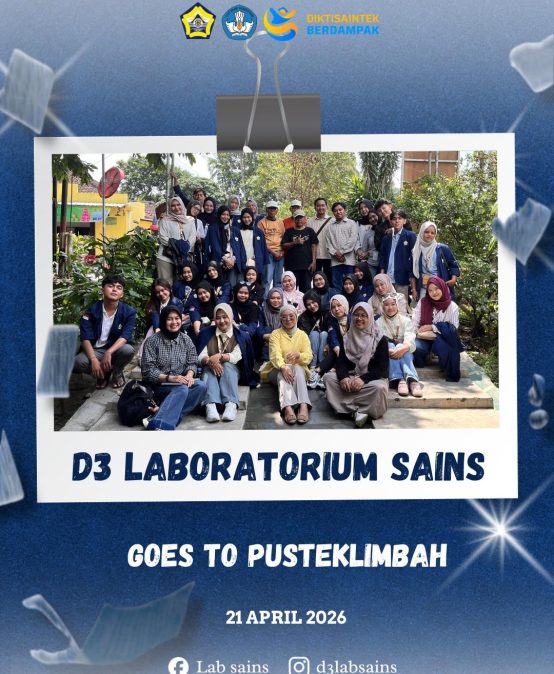 Perdalam Inovasi Lingkungan, Prodi D3 Laboratorium Sains Gali Ilmu di Pustek Limbah