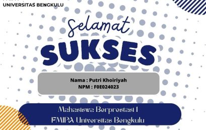 KEBERHASILAN MAHASISWA PROGAM STUDI D3 LABORATORIUM SAINS