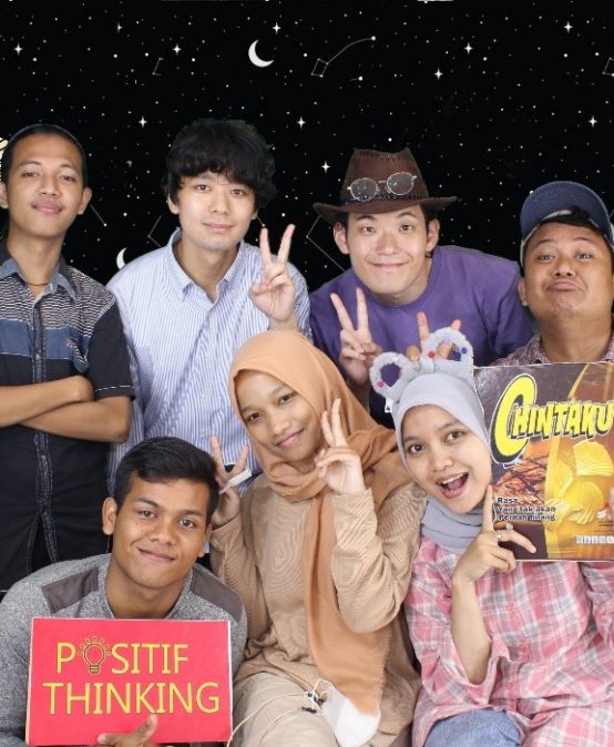 JURUSAN KIMIA FAKULTAS MIPA MENERIMA MAHASISWA JEPANG DALAM PROGRAM  STUDENT EXCHANGE 2023