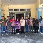 Program Studi S2-Kimia FMIPA UNIB Melakukan Promosi dengan Beberapa Instansi Daerah Kepahiang dan Curup
