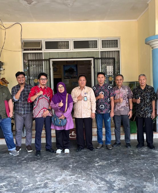 Program Studi S2-Kimia FMIPA UNIB Melakukan Promosi dengan Beberapa Instansi Daerah Kepahiang dan Curup