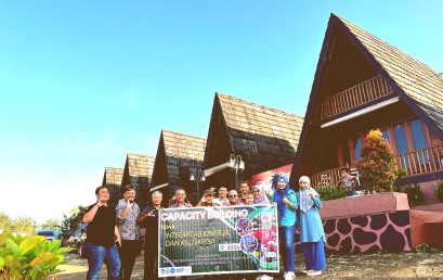 Dorong Peningkatan Mutu Pendidikan Tinggi, Dosen Jurusan Kimia Fakultas Matematika dan Ilmu Pengetahuan Alam Universitas Bengkulu Gelar Program Capacity Building