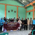 Jurusan Kimia Prodi S-1 Kimia dan S-2 Kimia Melakukan Pengabdian Bersama Desa Mitra
