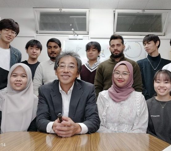 Mahasiswa Program Magister (S2) Kimia dari Universitas Bengkulu Ikut Serta dalam Program Penelitian Jangka Pendek di Universitas Gifu, Jepang