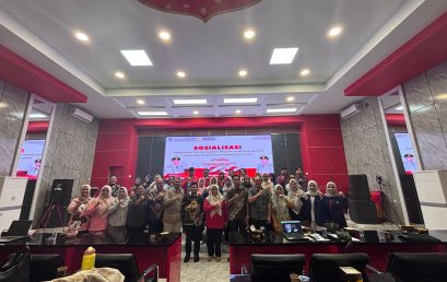 Buka Peluang Emas bagi Putra-Putri Daerah, S2 Kimia FMIPA Universitas Bengkulu Gelar Sosialisasi Beasiswa LPDP Afirmasi 2026