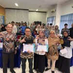Jurusan Kimia FMIPA Universitas Bengkulu Gelar Workshop dan Kuliah Pakar Komputasi dalam Riset Kimia dan Farmasi