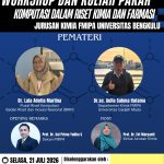 Kegiatan Workshop dan Kuliah Pakar