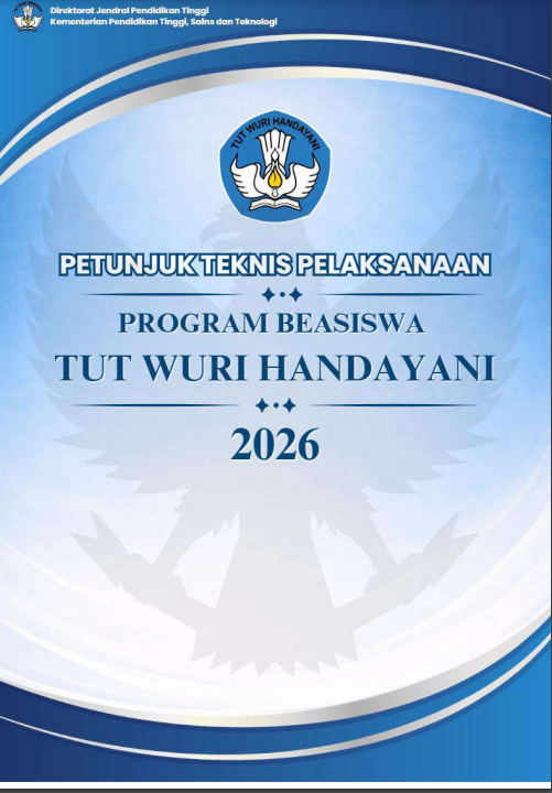 Peluang Beasiswa: S2 Kimia Universitas Bengkulu Membuka Pendaftaran Jalur Beasiswa Tut Wuri Handayani 2026 Peluang Beasiswa: S2 Kimia Universitas Bengkulu Membuka Pendaftaran Jalur Beasiswa Tut Wuri Handayani 2026
