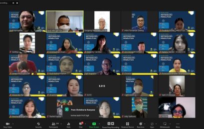 Online Lecture for MM Students of UKRIDA