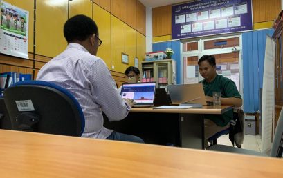 Preparing for Accreditation