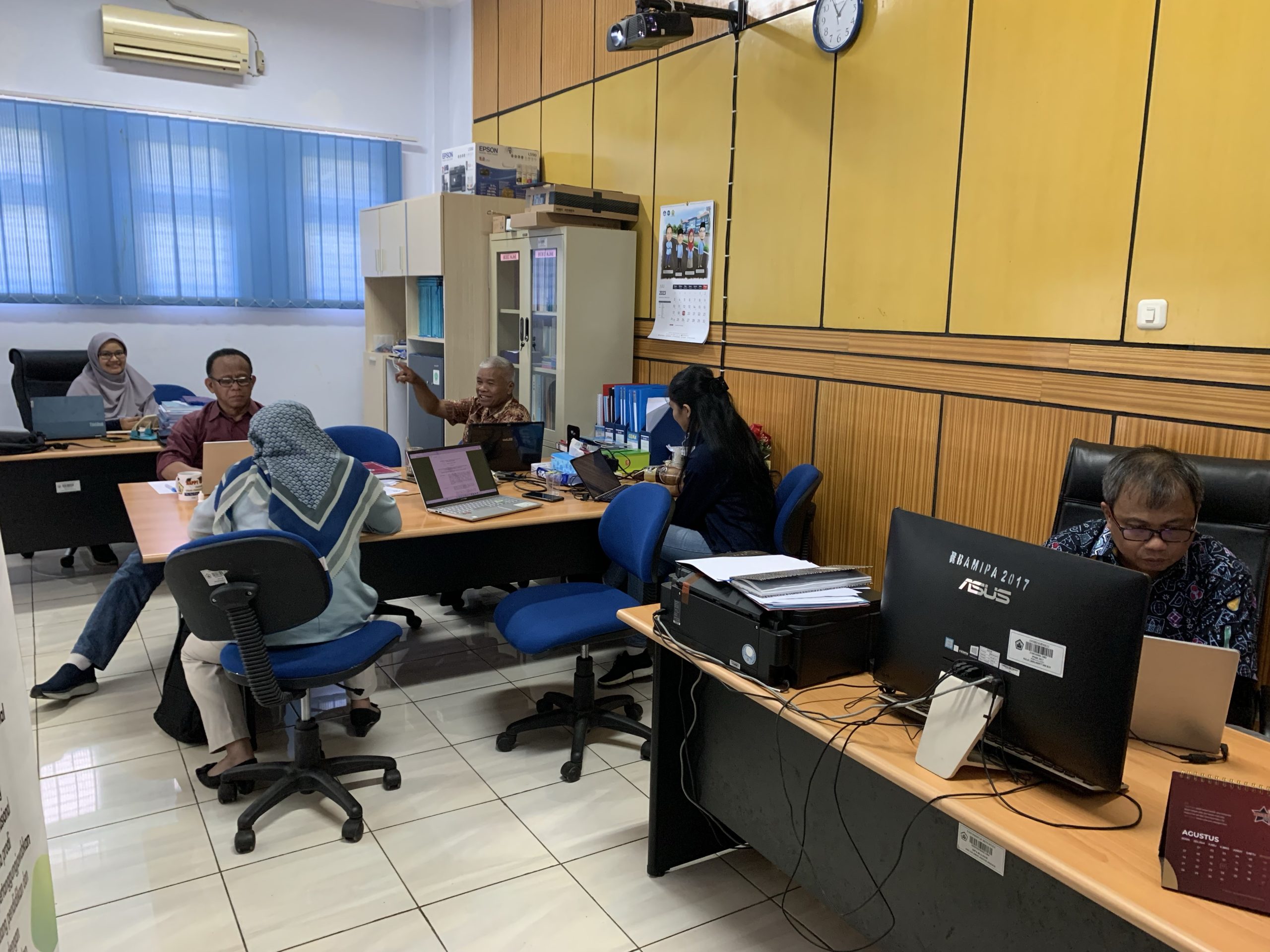 “Kamis-an” or Thursday Regular Meeting