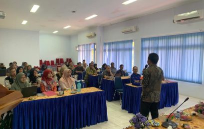 Workshop on 2024 Curriculum