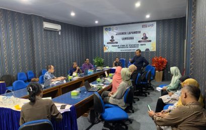 Evaluation of internal quality assurance