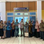Internal Quality Audit (IQA) at the Master’s Program in Statistics, Faculty of Mathematics and Natural Sciences, University of Bengkulu